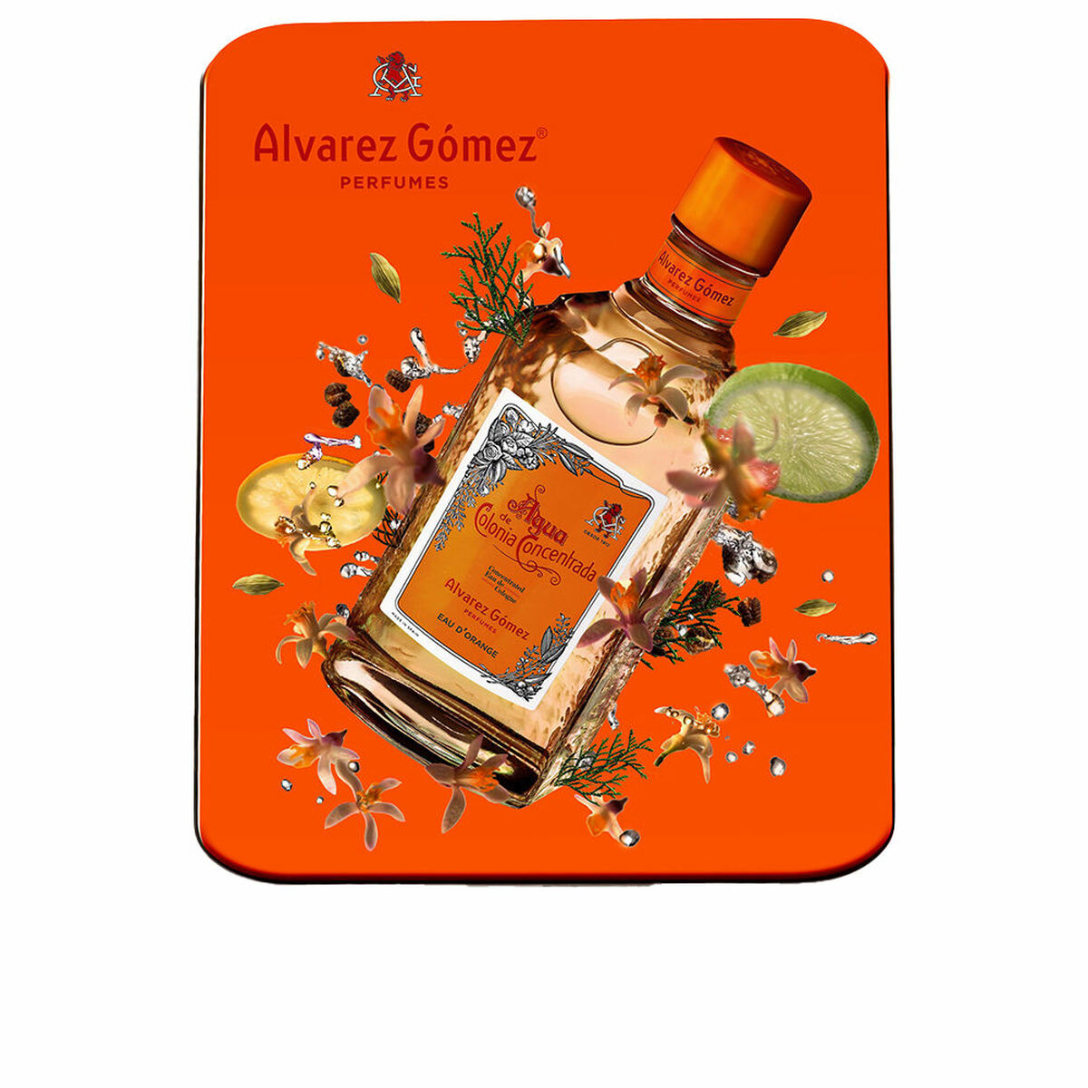 alvarez gomez agua de colonia concentrada eau de cologne