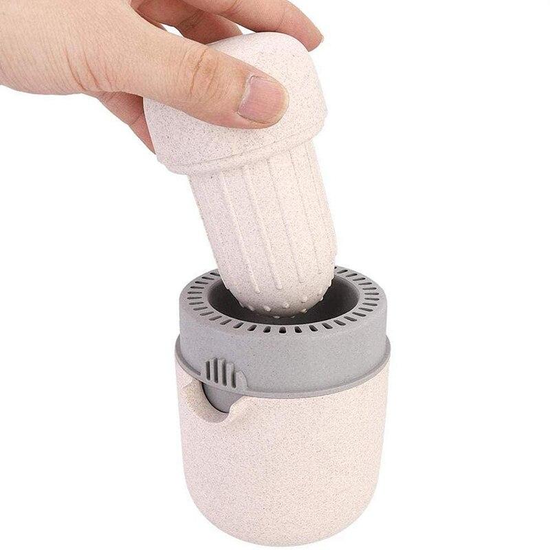 Ecoco Manual Lemon Juicer Hand Orange Squeezer Fruit Citrus Kitchen