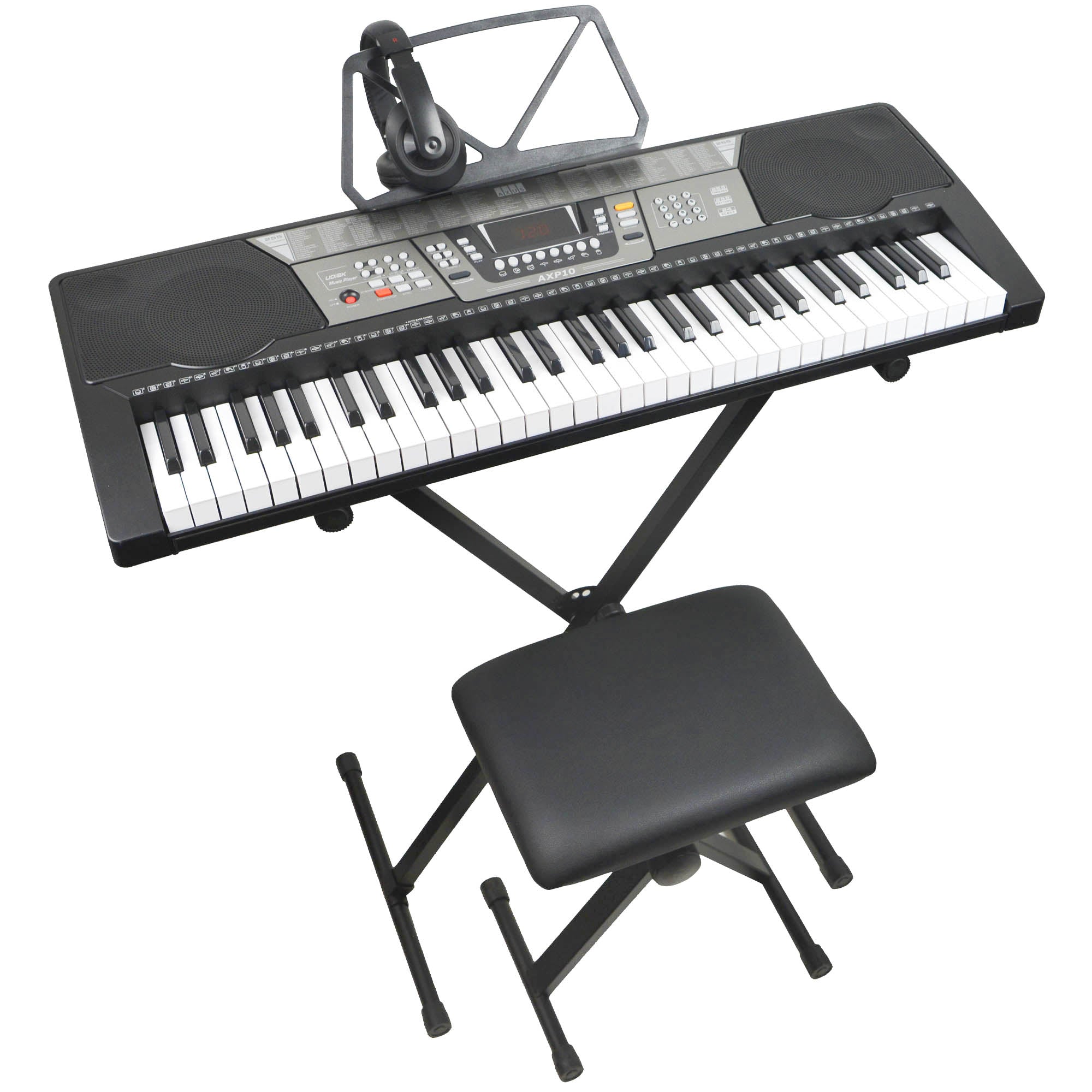 Axus Digital Axp10 Portable Keyboard Pack